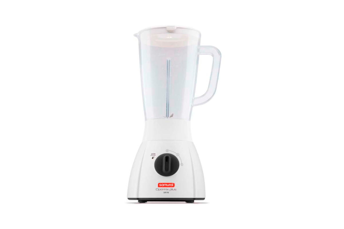 Licuadora Samurai Optimix Plus 500W